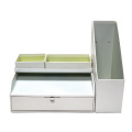 Small Office File Collection Cabinet Rigid Paper Box